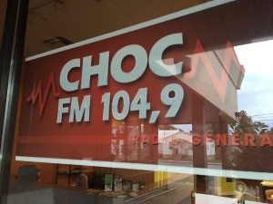 CHOC FM 104,9